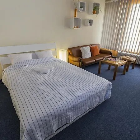 Apartamento Urania Apartman Budapeste
