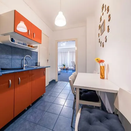 Urania Apartman Διαμέρισμα Βουδαπέστη